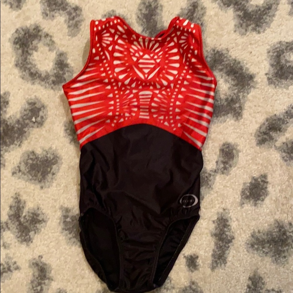 Gymnastics Leotard